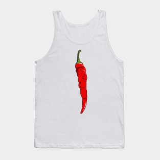 Chili Pepper Tank Top